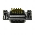 180-015-102L021 - CONN D-SUB HD PLUG 15POS PNL MNT