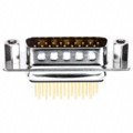 180-M26-113R031 - CONN D-SUB HD PLUG 26POS PNL MNT