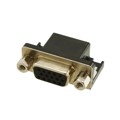 XM4L-1542-502 - CONN D-SUB HD RCPT 15P R/A SLDR