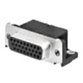 1-1734530-3 - CONN D-SUB HD RCPT 15P R/A SLDR