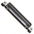 1-338316-2 - CONN D-SUB RCPT 37POS VERT SLDR