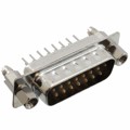 3-1634219-2 - CONN D-SUB PLUG 15POS VERT SLDR