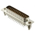 1-1634220-2 - CONN D-SUB PLUG 25POS VERT SLDR