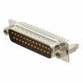 3-1634220-2 - CONN D-SUB PLUG 25POS VERT SLDR