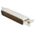 1-1634221-2 - CONN D-SUB PLUG 37POS VERT SLDR