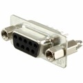 3-1634222-2 - CONN D-SUB RCPT 9POS VERT SLDR
