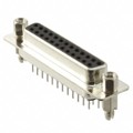 3-1634224-2 - CONN D-SUB RCPT 25POS VERT SLDR