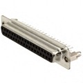 1-1634225-2 - CONN D-SUB RCPT 37POS VERT SLDR