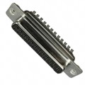 FCE17-B25SM-450 - CONN D-SUB RCPT 25POS SLDR CUP