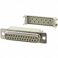 3-1393486-6 - CONN D-SUB RCPT 25POS IDC