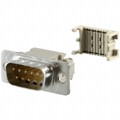 4-1393486-2 - CONN D-SUB PLUG 9POS IDC
