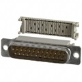 4-1393486-4 - CONN D-SUB PLUG 25POS IDC