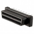 5174215-1 - CONN D-TYPE PLUG 30POS VERT SLDR