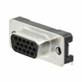 5177802-3 - CONN D-SUB HD RCPT 15P R/A SLDR