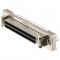 6364289-1 - CONN D-TYPE RCPT 50POS VERT SLDR