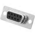 5-747905-4 - CONN D-SUB RCPT 9POS SLDR CUP