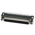 10090099-S374VLF - CONN D-SUB RCPT 37POS R/A SLDR