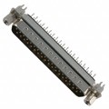 10090096-P374VLF - CONN D-SUB PLUG 37POS VERT SLDR