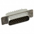 241A16510X - CONN D-SUB HD PLUG 26P VERT SLDR