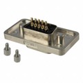 15-000653 - CONN D-SUB HD PLUG 15POS PNL MNT