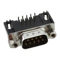 0482026043 - CONN D-SUB PLUG 9POS R/A SLDR