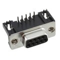 0482016062 - CONN D-SUB RCPT 9POS R/A SLDR