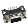 0482016043 - CONN D-SUB RCPT 9POS R/A SLDR