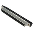 0717182000 - CONN D-TYPE RCPT 200POS R/A SLDR