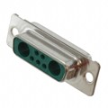 1688230 - CONN D-SUB RCPT 7POS SLDR CUP