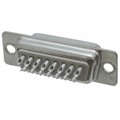 3-1393483-9 - CONN D-SUB RCPT 15POS SLDR CUP
