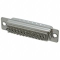 4-1393483-9 - CONN D-SUB PLUG 25POS SLDR CUP