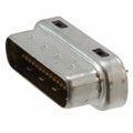 0750001028 - CONN D-TYPE PLUG 28POS VERT SLDR