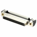 0749603048 - CONN D-TYPE RCPT 48P SMD R/A SLD