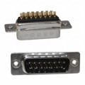 671-009-103L011 - CONN D-SUB PLUG 9POS PNL MNT