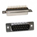 671-025-113R031 - CONN D-SUB PLUG 25P PNL MNT SLDR