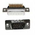 680-026-113R011 - CONN D-SUB HD PLUG 26POS PNL MNT