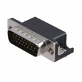 681-026-113R531 - CONN D-SUB HD PLUG 26P R/A SLDR