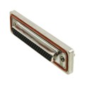 09564909001 - CONN D-SUB HD RCPT 62P VERT SLDR
