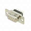 09641127800 - CONN D-SUB RCPT 9POS VERT SLDR