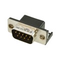 09641237802 - CONN D-SUB PLUG 9POS R/A SLDR