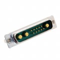 09693009006 - CONN D-SUB PLUG 13POS VERT SLDR