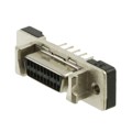 60010205102 - CONN D-TYPE RCPT 20POS VERT SLDR
