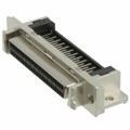 60010505132 - CONN D-TYPE RCPT 50POS R/A SLDR