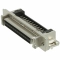 60010505140 - CONN D-TYPE RCPT 50POS R/A SLDR