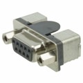 09551566617741 - CONN D-SUB RCPT 9P SMD R/A SLDR