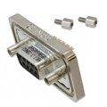 6STD09SAM99B50X - CONN D-SUB RCPT 9POS PNL MNT