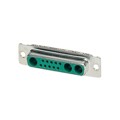 1690008 - CONN D-SUB RCPT 13POS SLDR CUP