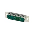 1689996 - CONN D-SUB PLUG 13POS SLDR CUP