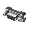 XM3B0942112LS - CONN D-SUB RCPT 9POS R/A SLDR