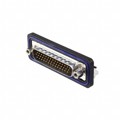 4HDD44PCY99R40X - CONN D-SUB HD PLUG 44P R/A SLDR